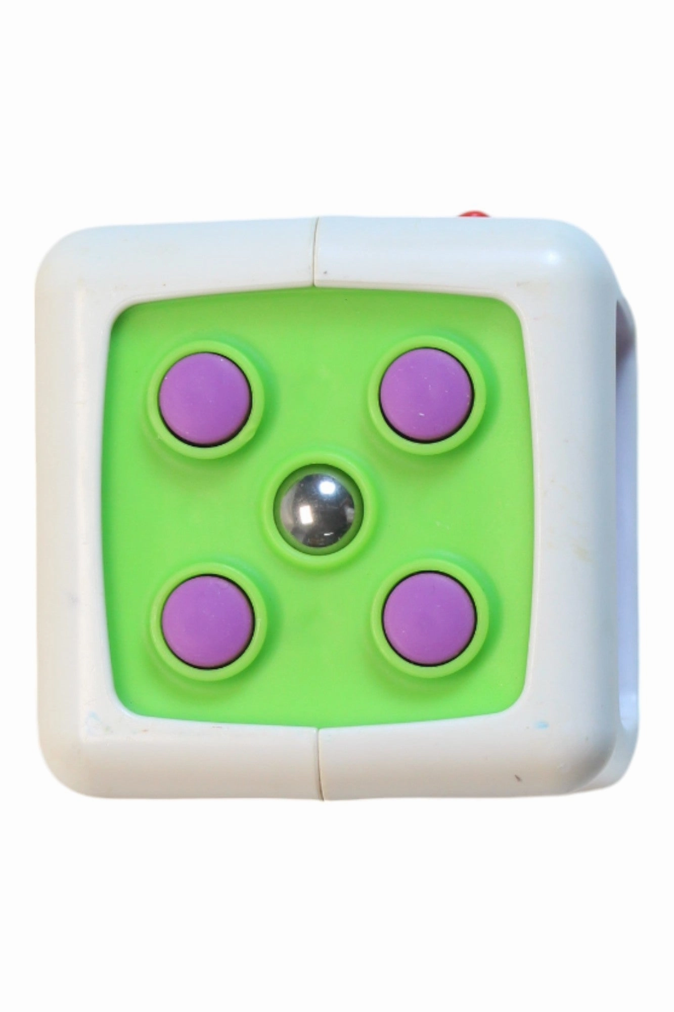 Fisher Price My First Fidget Cube O/S