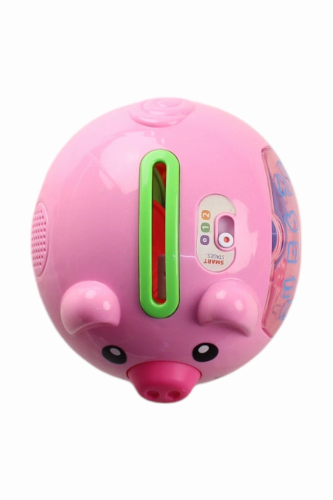 Fisher Price Piggy Bank Toy O/S