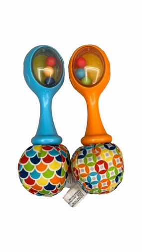 Fisher Price Rattle 3-6M