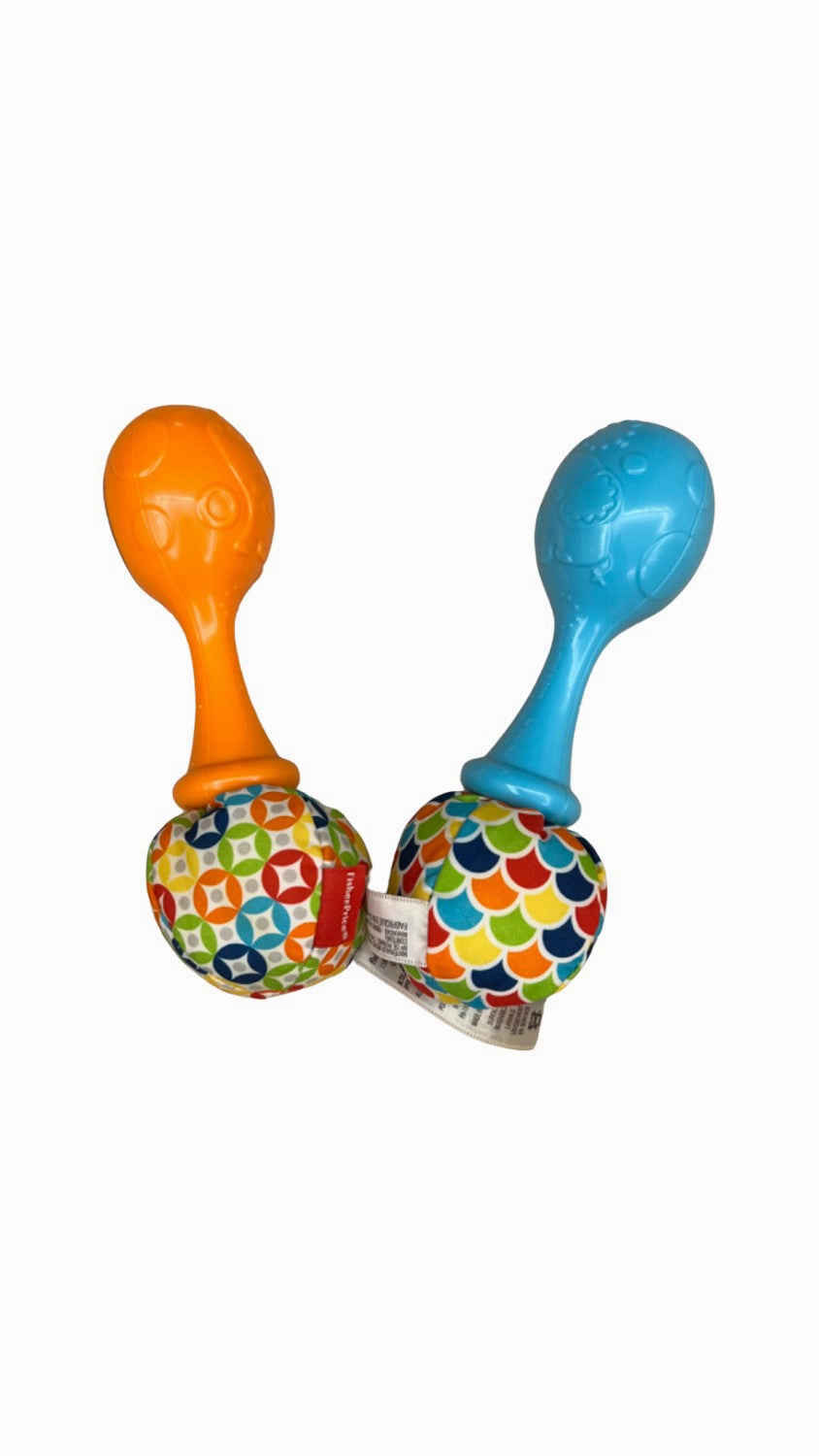 Fisher Price Rattle 3-6M