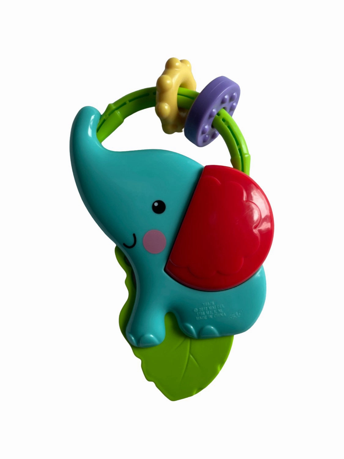 Fisher Price Rattle O/S