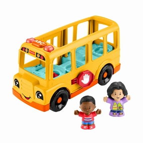 Fisher-Price School Bus