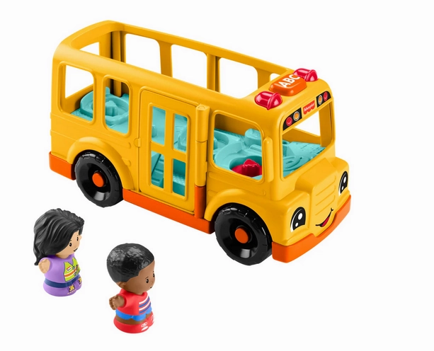 Fisher-Price School Bus