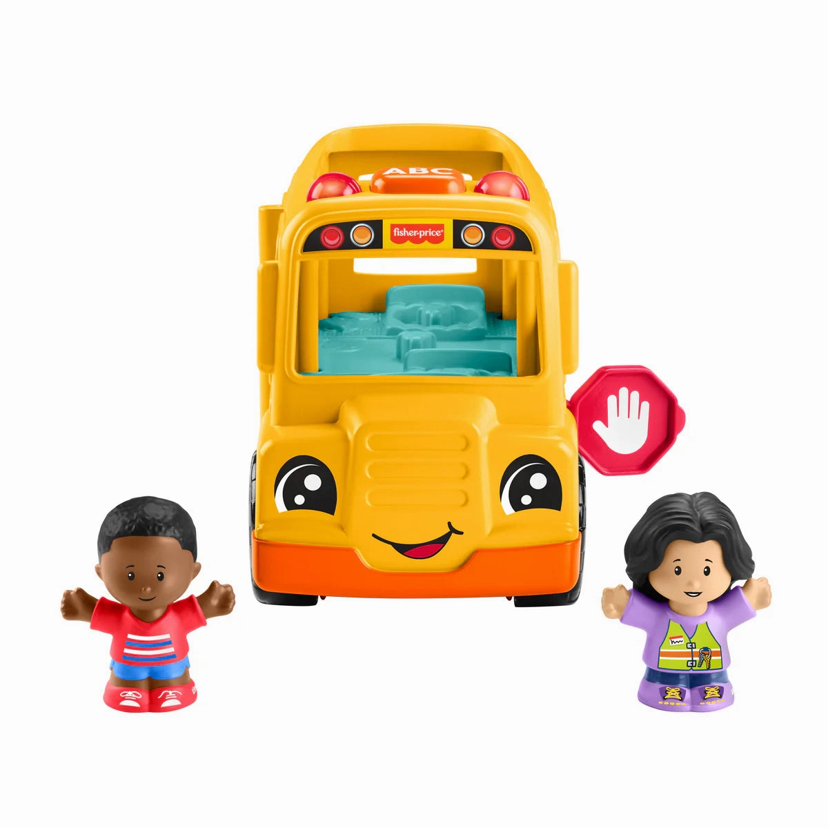 Fisher-Price School Bus