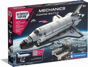 Floating shuttle Mechanics lab
