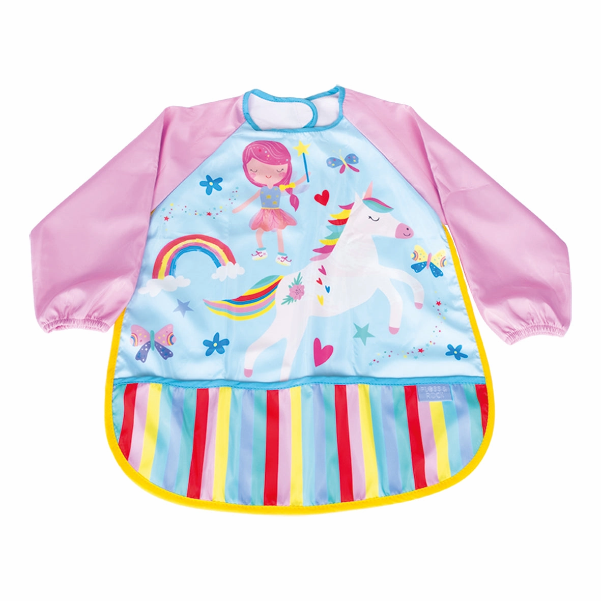 Floss & Rock Apron Rainbow Fairy