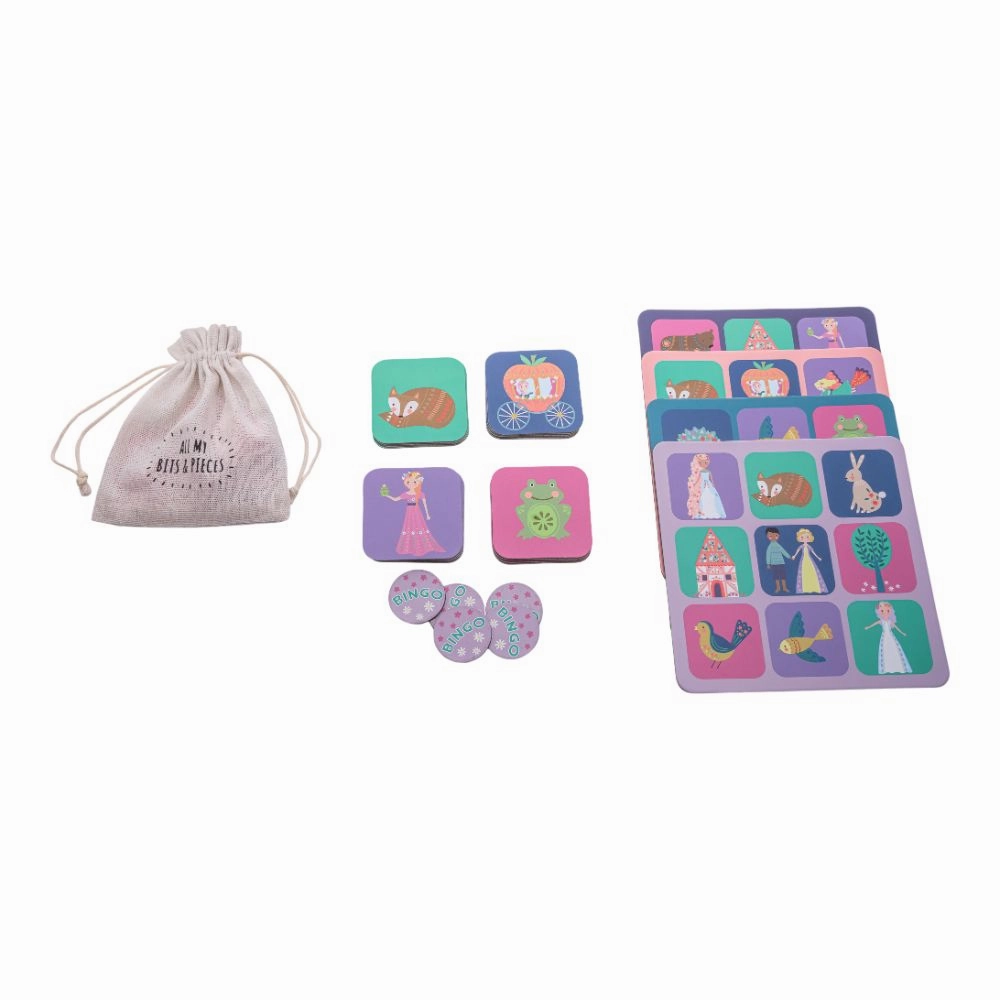 Floss & Rock Bingo Lotto Fairy Tale