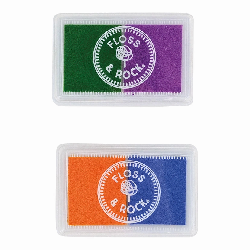 Floss & Rock Dino My Stamper Set