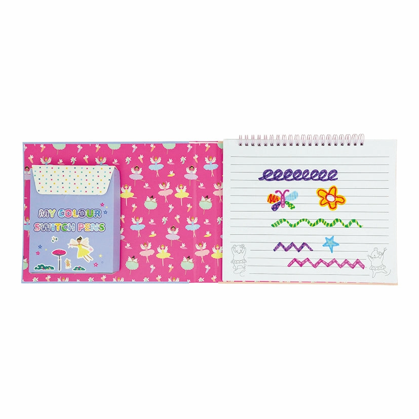 Floss & Rock Enchanted Colour Switch Magic