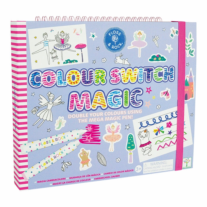 Floss & Rock Enchanted Colour Switch Magic