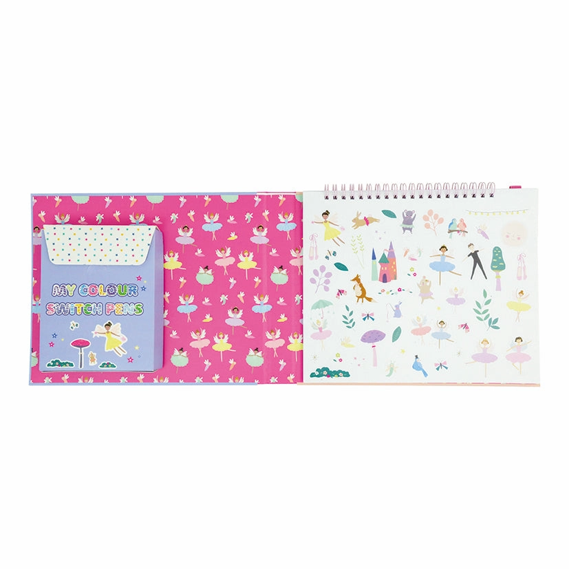 Floss & Rock Enchanted Colour Switch Magic
