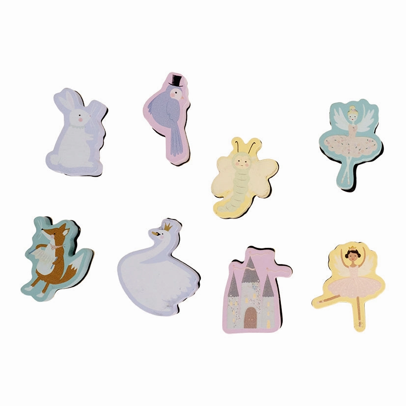 Floss & Rock Enchanted My Stamper Set