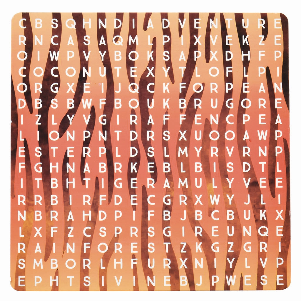 Floss & Rock Magnetic Fun & Games - Jungle