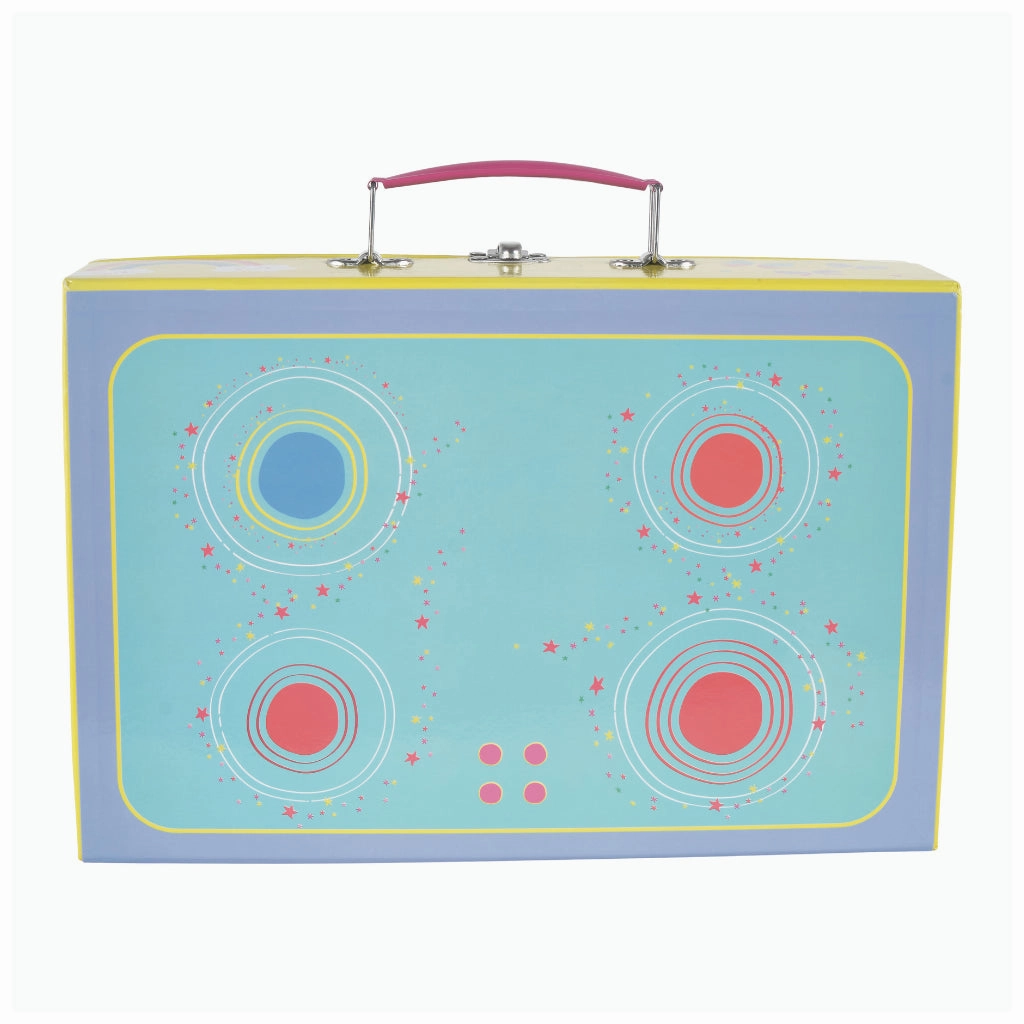 Floss & Rock Musical Kitchen Set 12 Piece - Rainbow Fairy