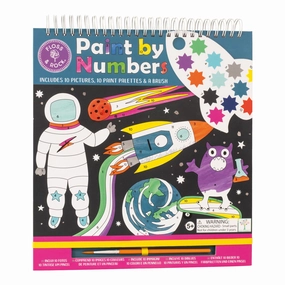 Floss & Rock Paint By Numbers Space