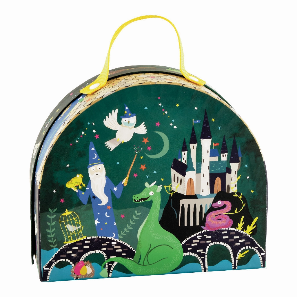Floss & Rock Playbox with Wooden Pieces - Spellbound