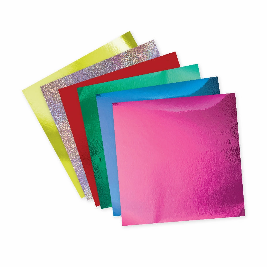 Floss & Rock Rainbow Fairy Foiling Fun