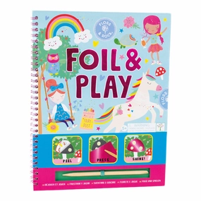 Floss & Rock Rainbow Fairy Foiling Fun