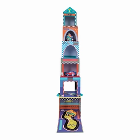 Floss & Rock Stacking Cube Cars