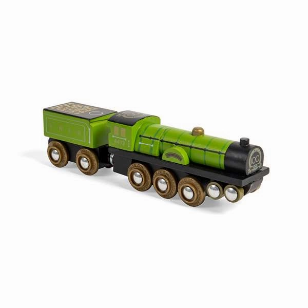 Flying Scotsman 100th Anniversary