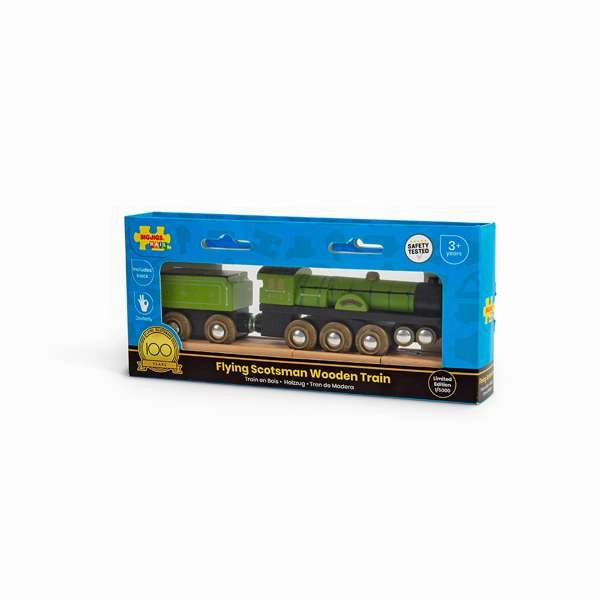 Flying Scotsman 100th Anniversary