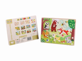 Forest animals