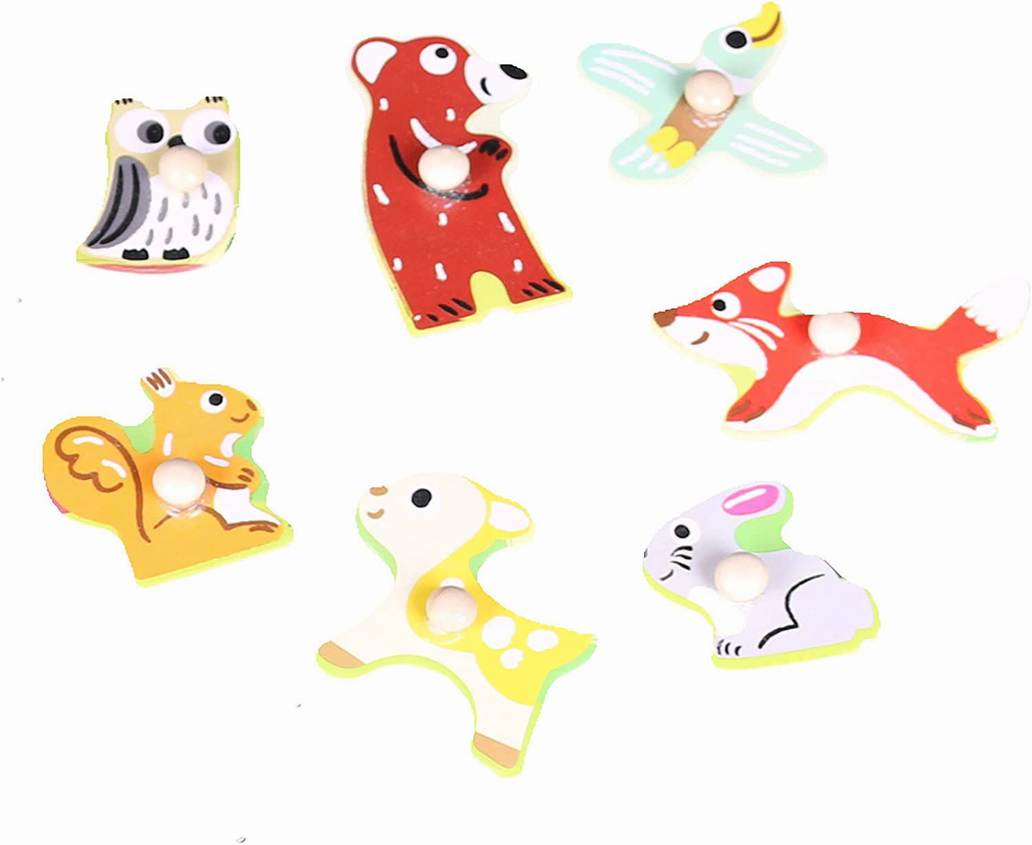 Forest animals