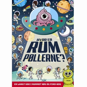 Forlaget Carlsen Hvor er Rumpllerne?
