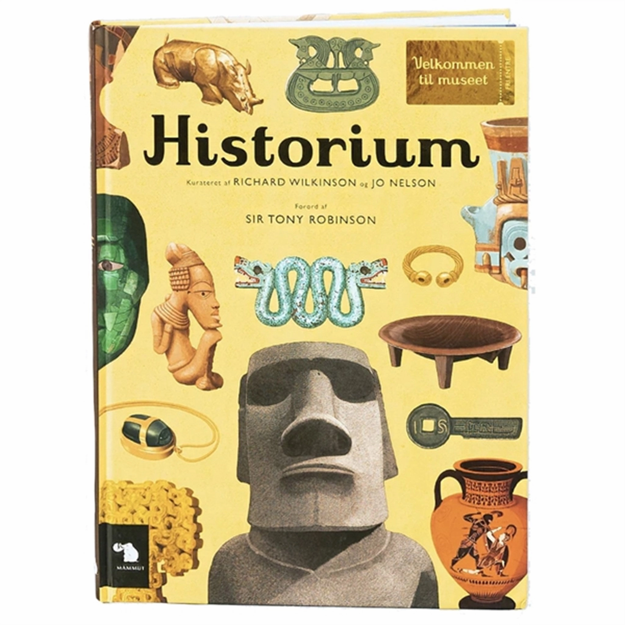 Forlaget Mammut Historium