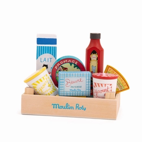 Fresh Produce Set - La Grande Famille