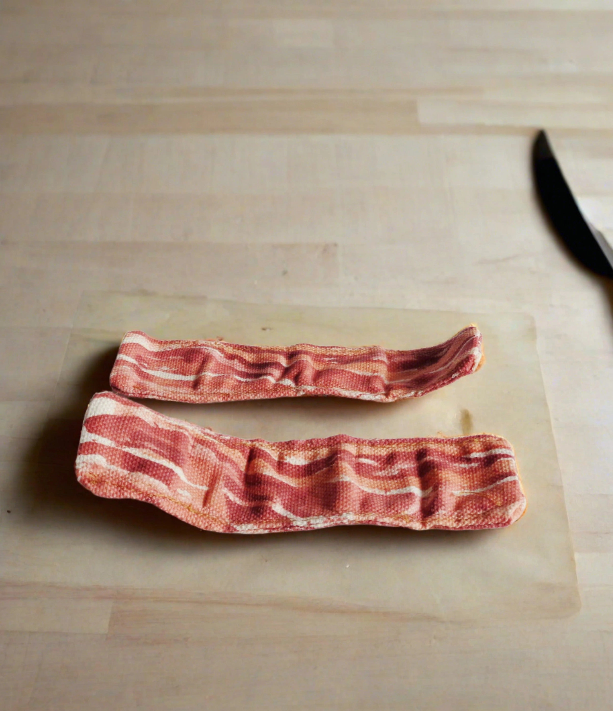 Fried Bacon ( 2 Pieces )