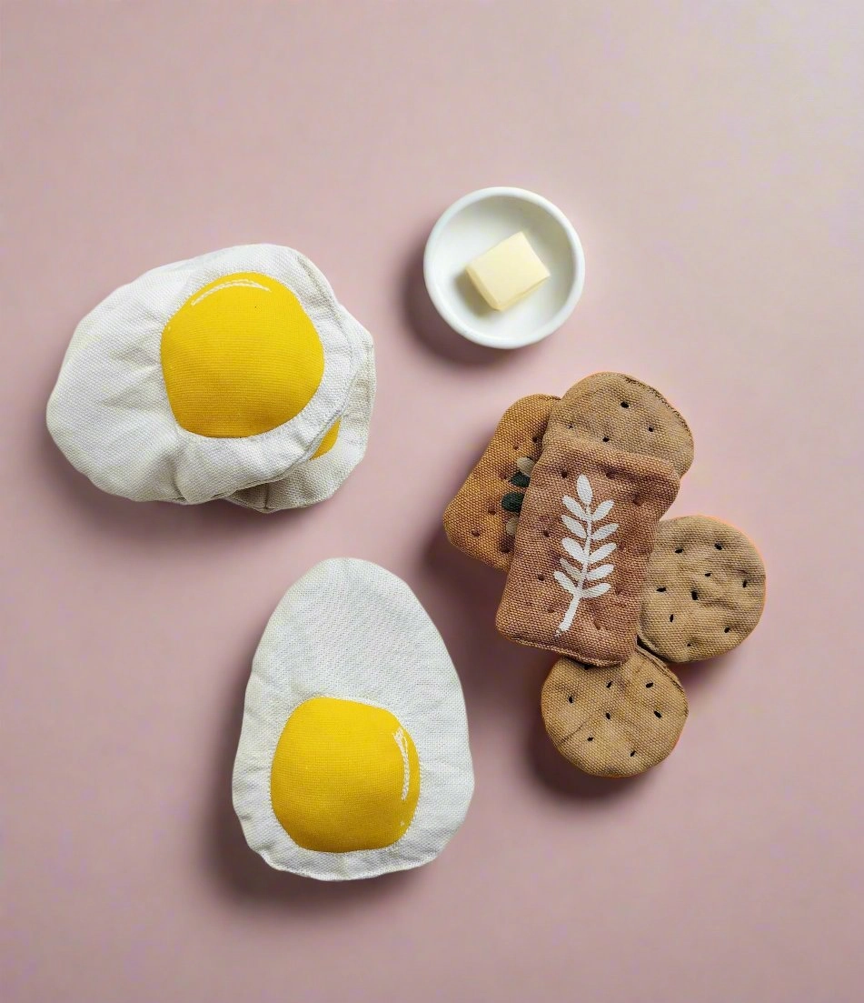 Fried egg - 1 piece