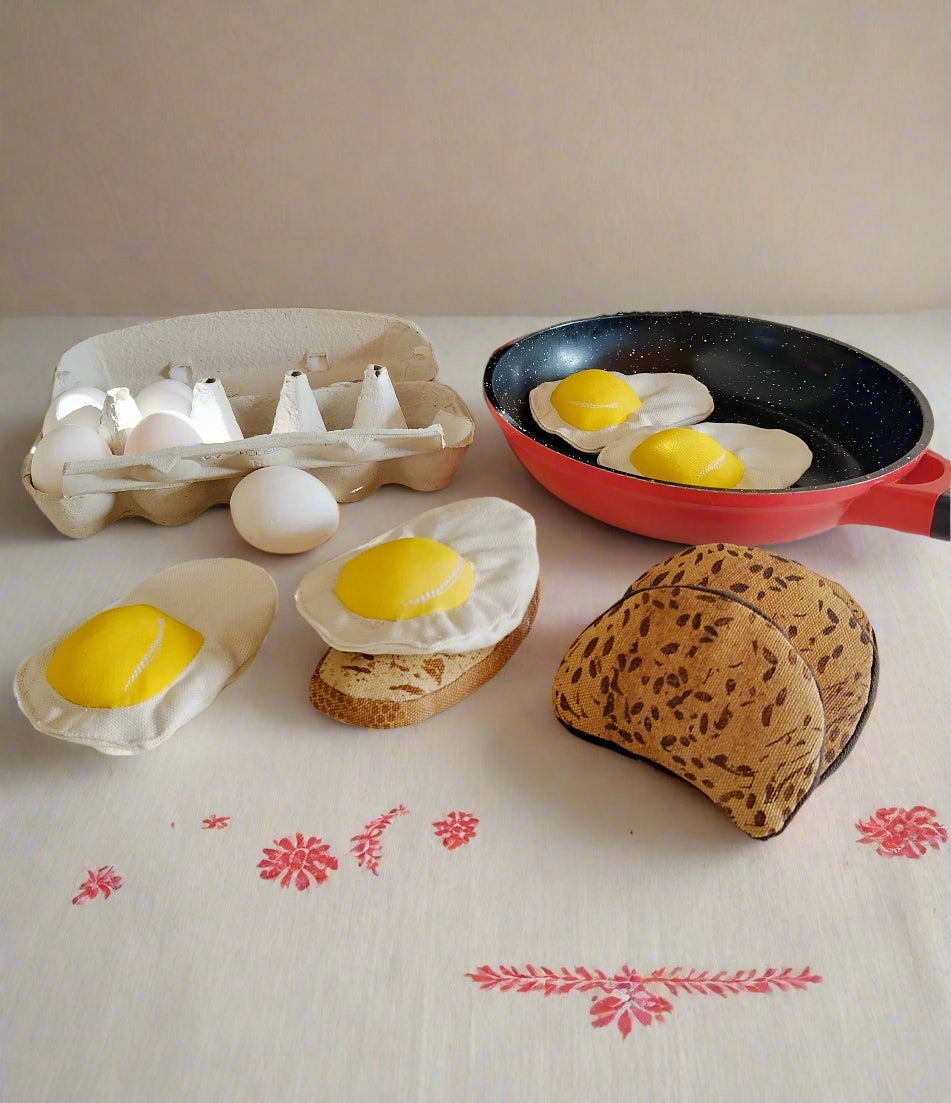 Fried egg - 1 piece