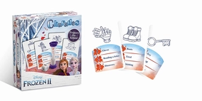 Frozen Charades games