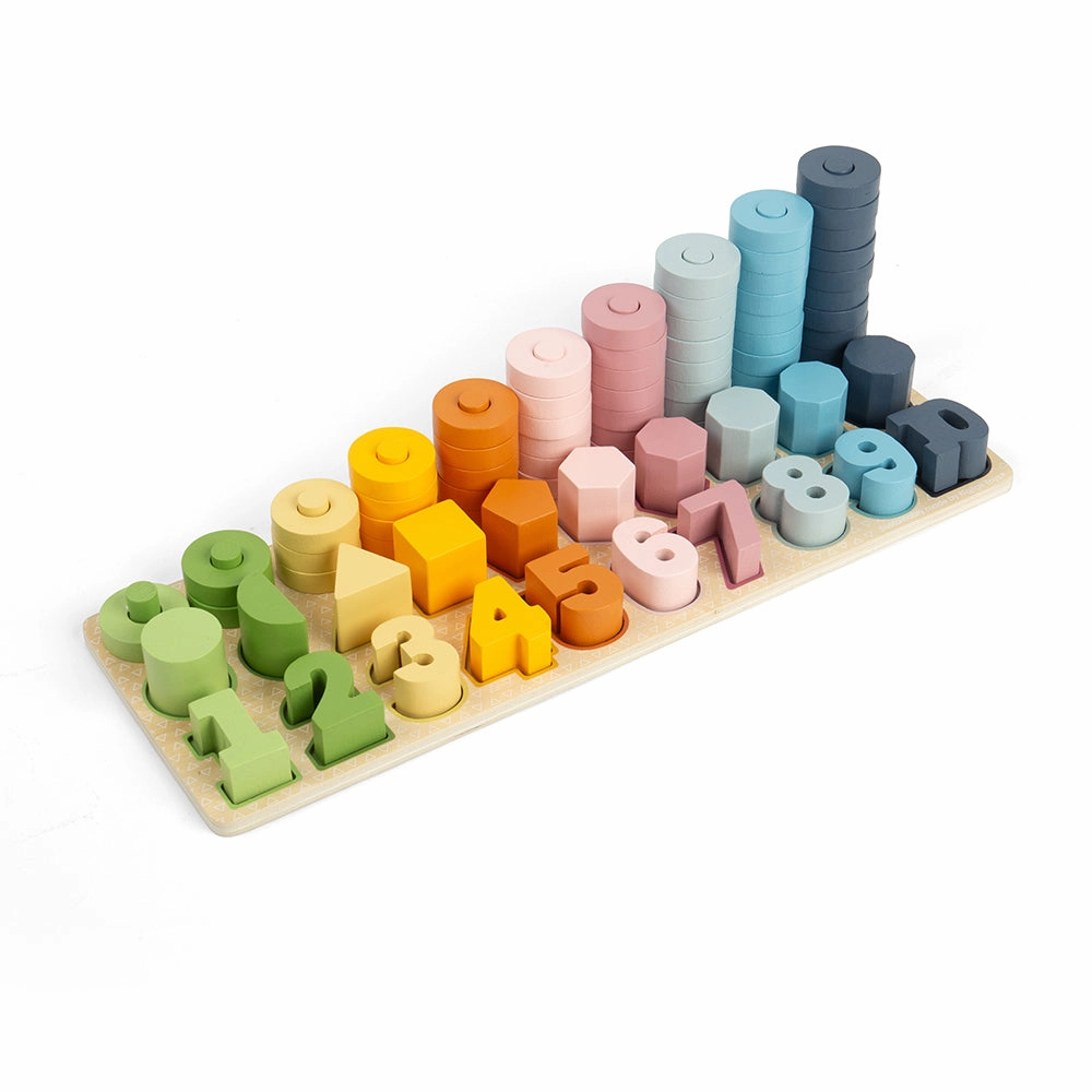 FSC Certified 1-10 Counting Board