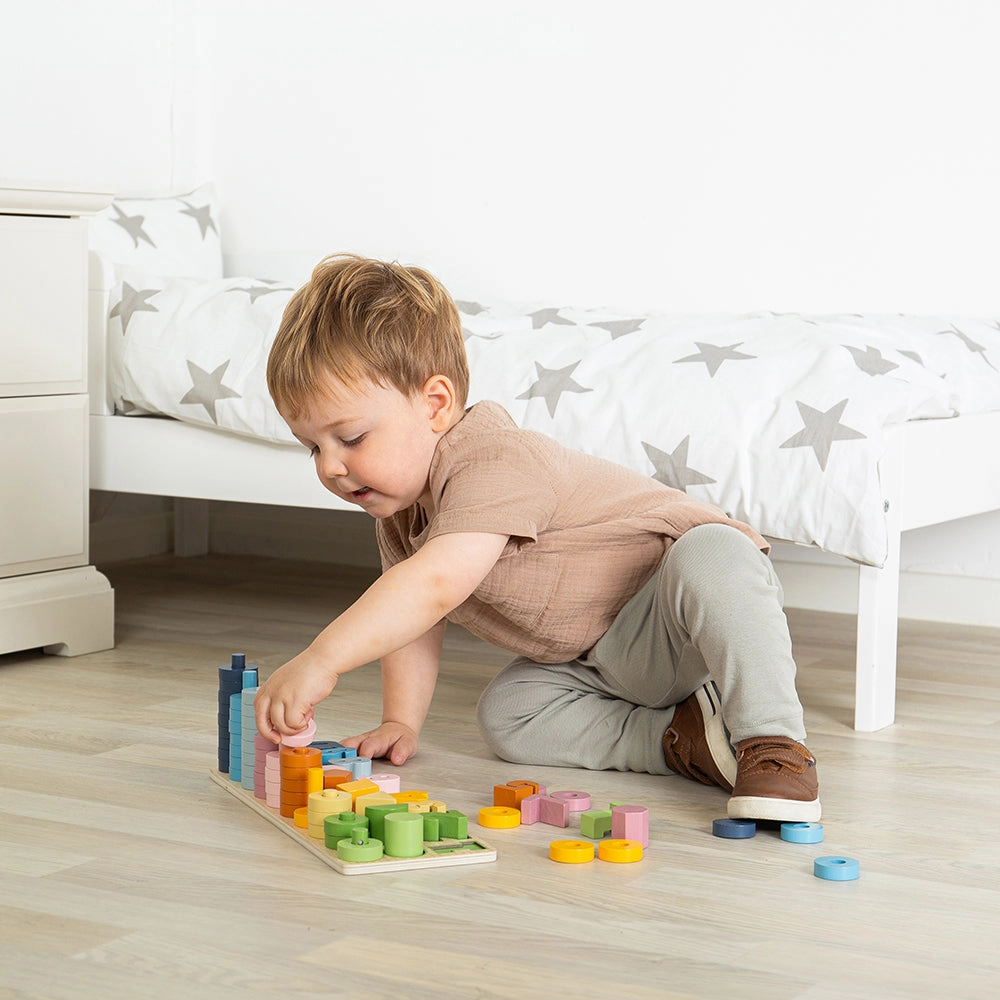 FSC Certified 1-10 Counting Board