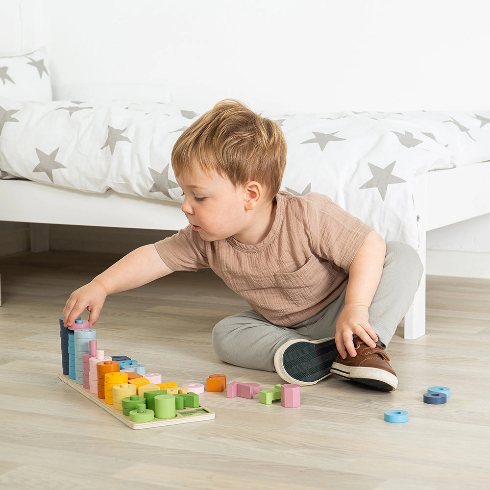 FSC Certified 1-10 Counting Board