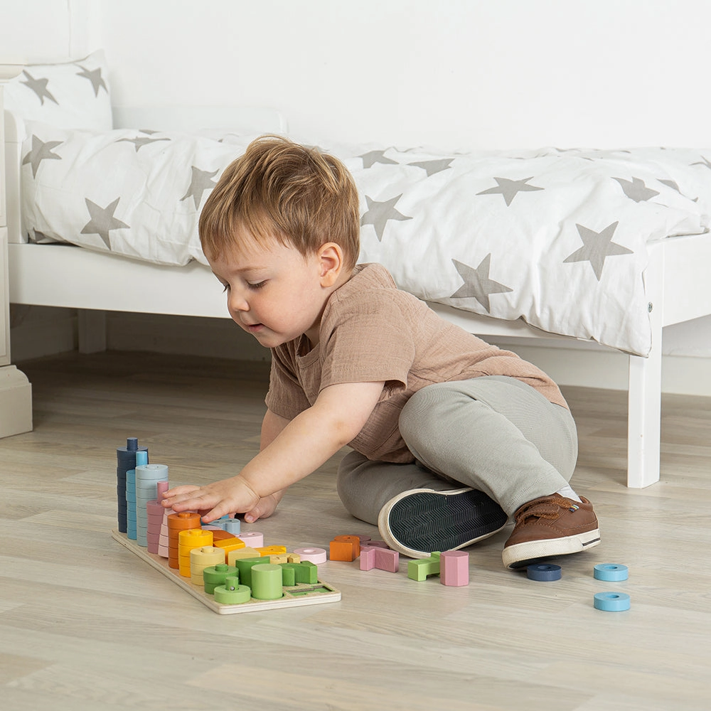 FSC Certified 1-10 Counting Board