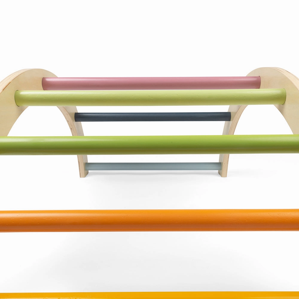 FSC Certified Arched Climbing Frame
