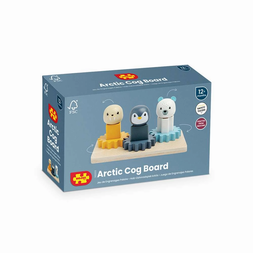 FSC Certified Arctic Cog Board