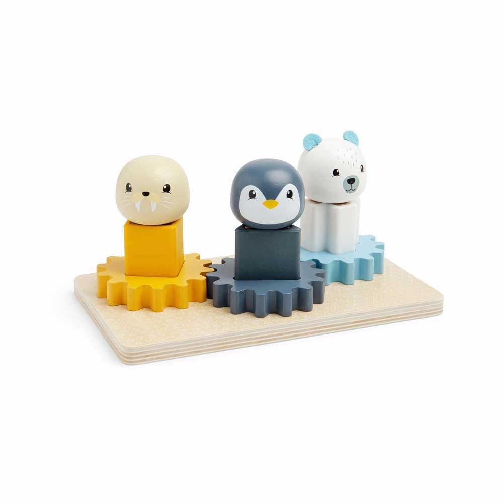 FSC Certified Arctic Cog Board