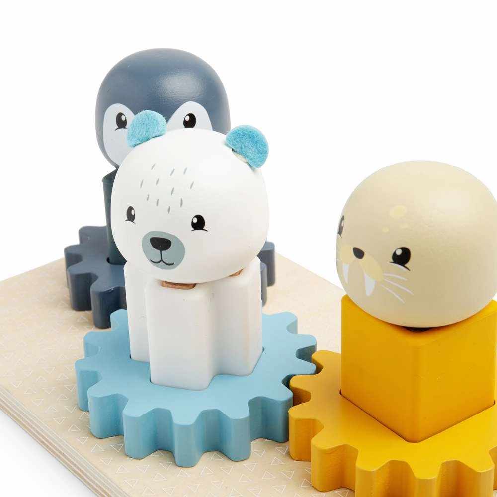 FSC Certified Arctic Cog Board
