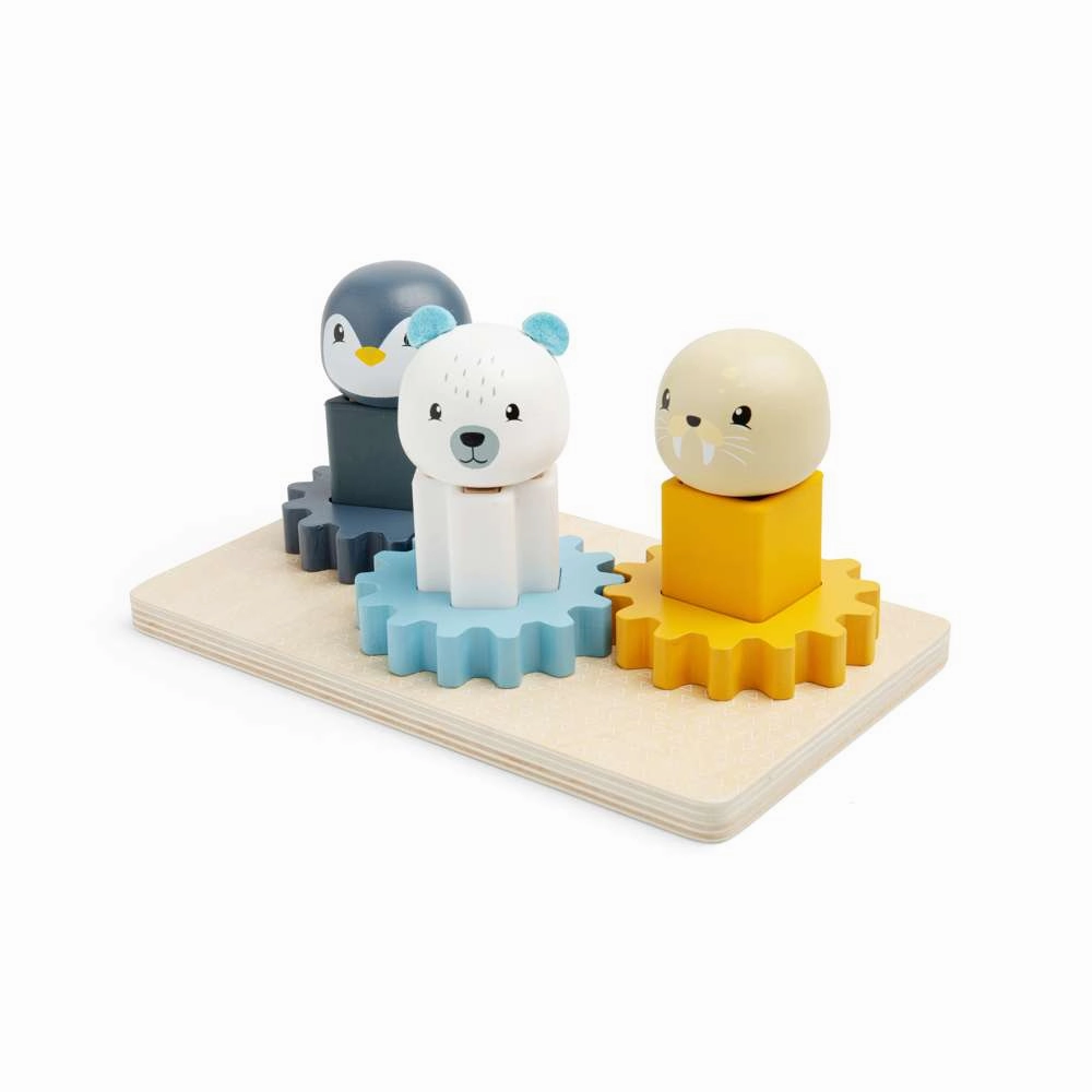 FSC Certified Arctic Cog Board