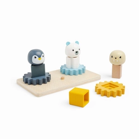 FSC Certified Arctic Cog Board