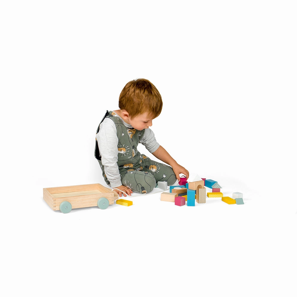 FSC Certified Brick Cart