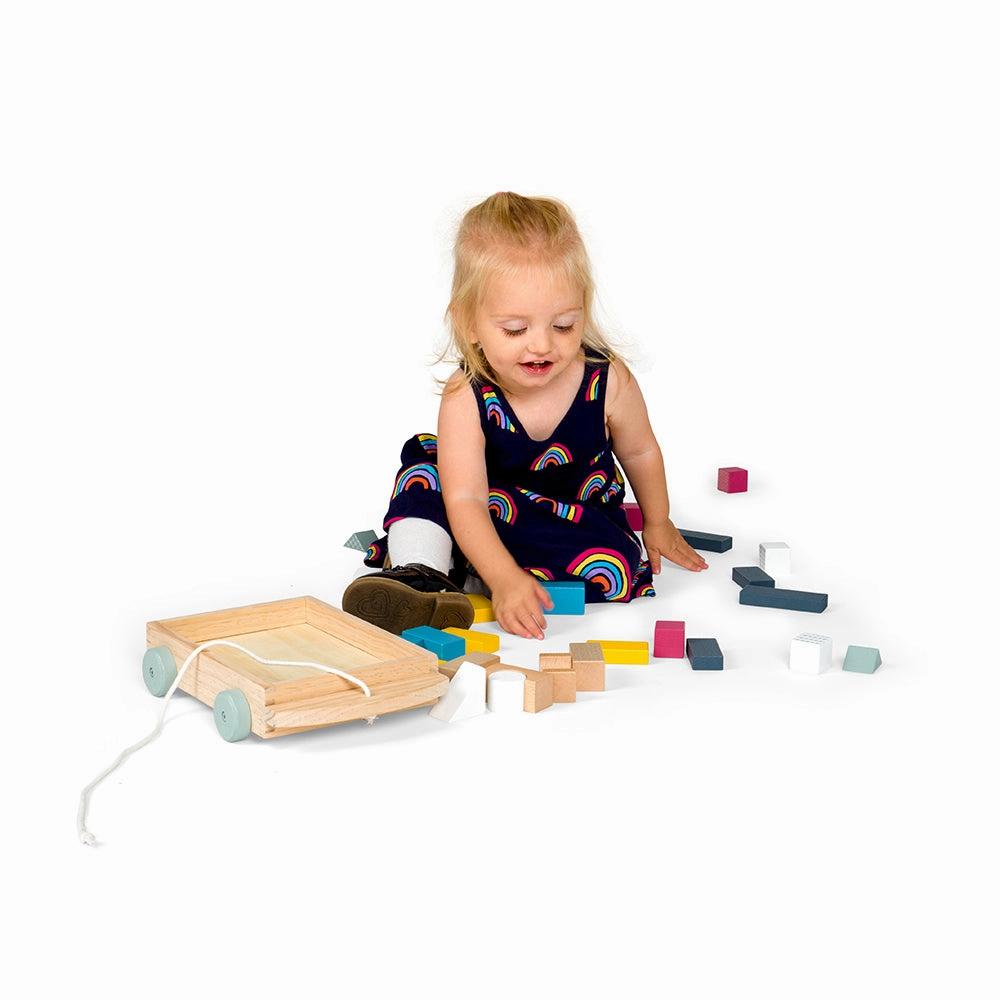 FSC Certified Brick Cart