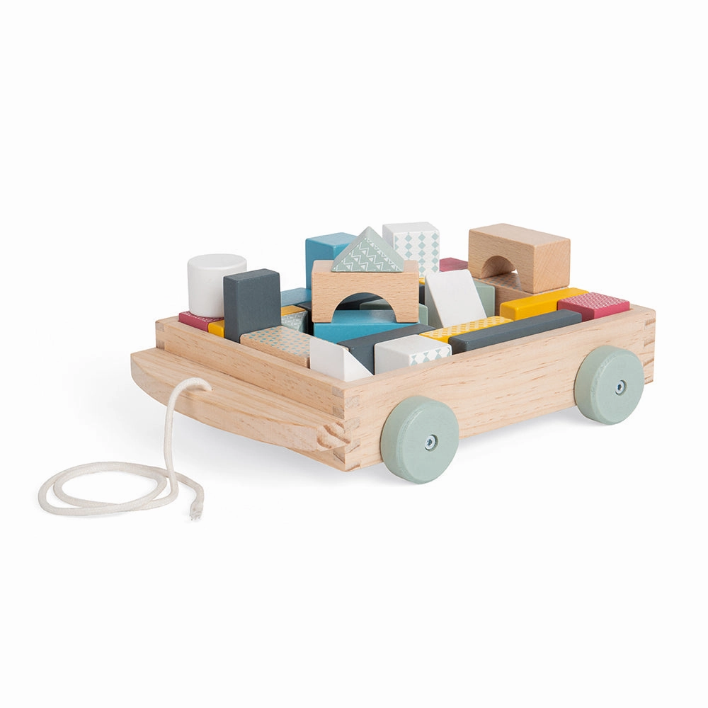 FSC Certified Brick Cart