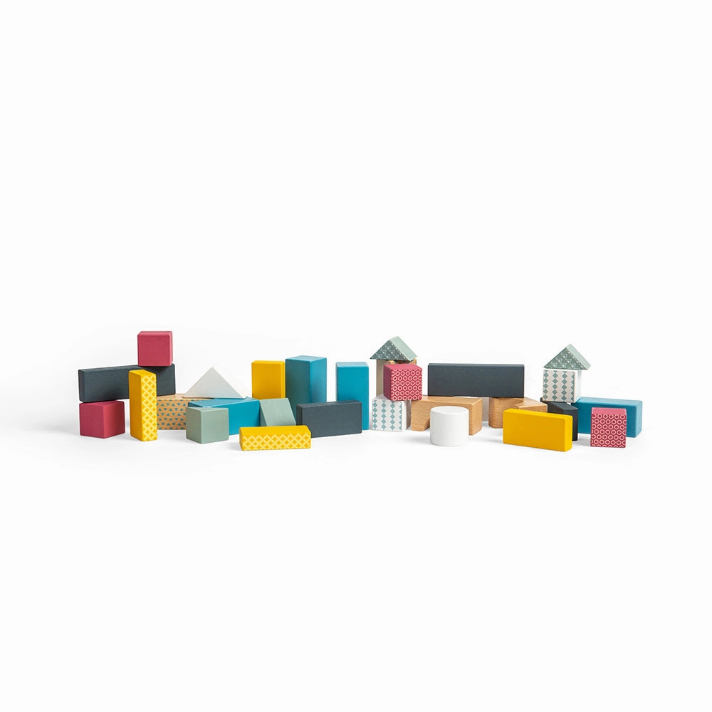 FSC Certified Brick Cart