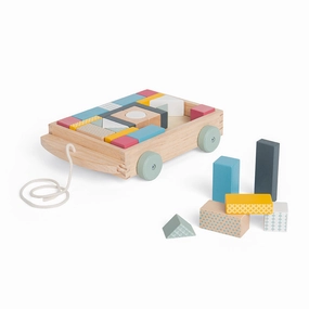 FSC Certified Brick Cart