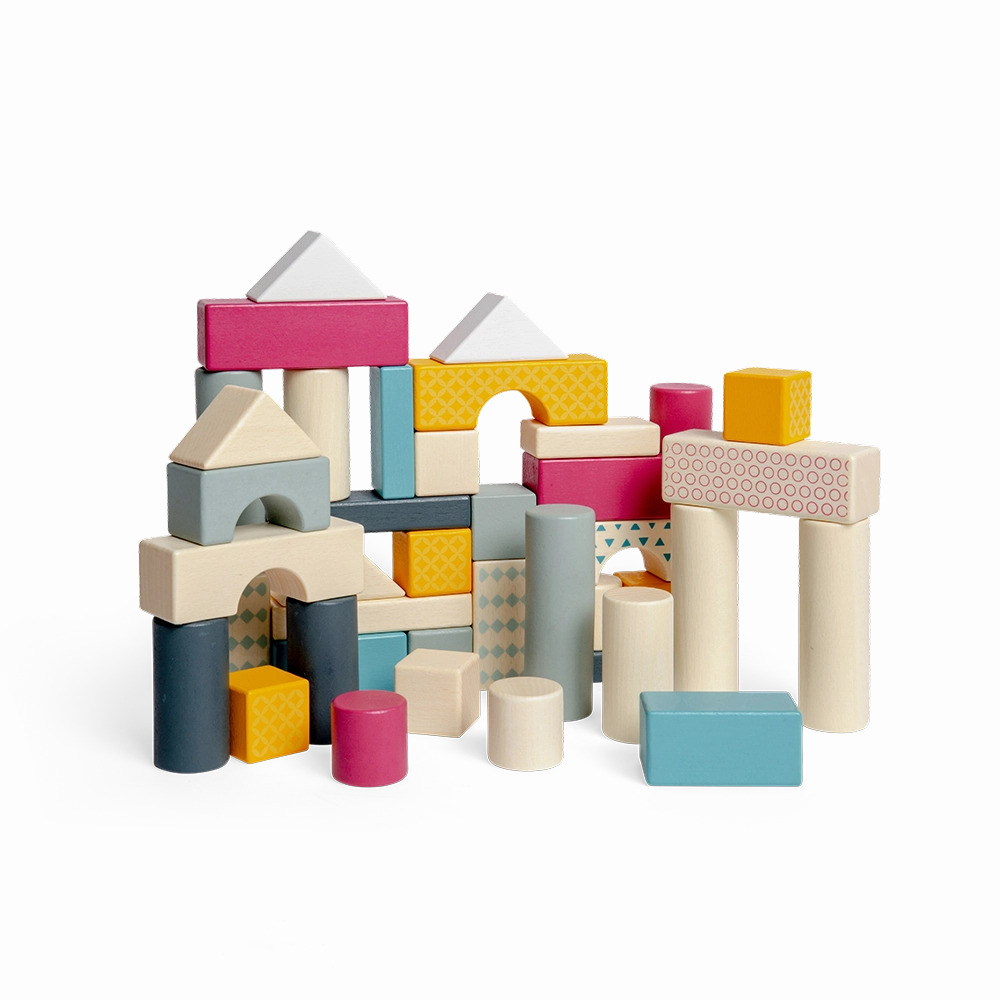 FSC Certified Drum of 50 Bricks